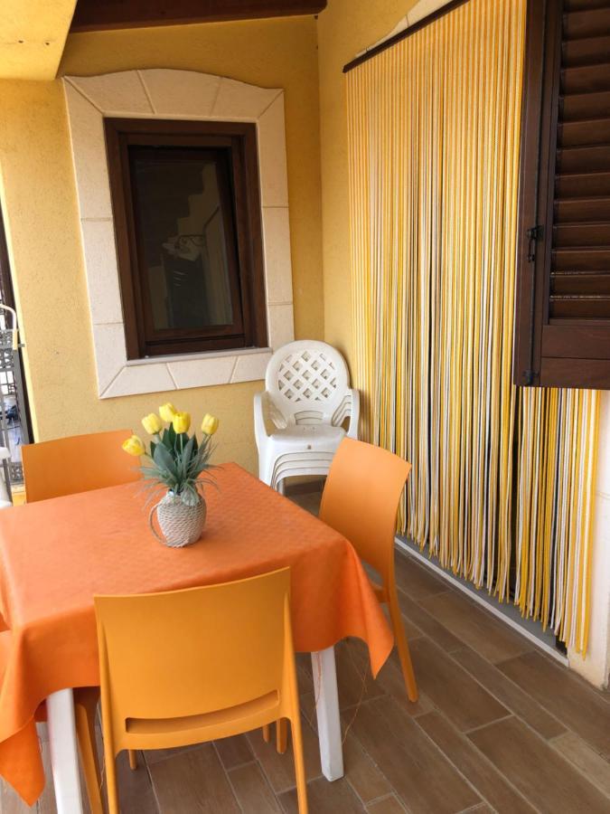 Appartamenti Sicilia Bedda Trappeto  Exterior foto