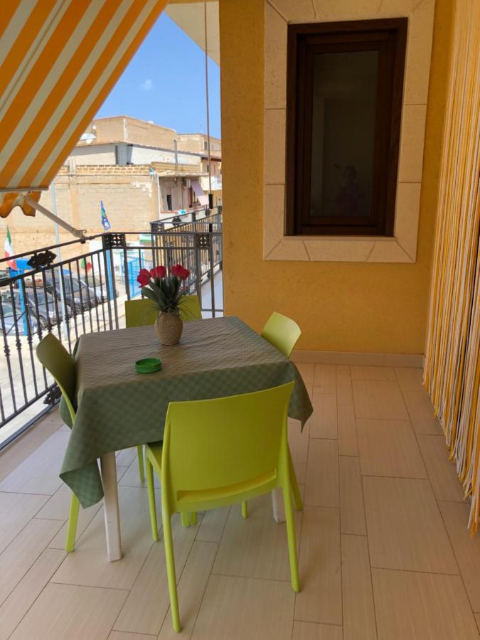 Appartamenti Sicilia Bedda Trappeto  Exterior foto