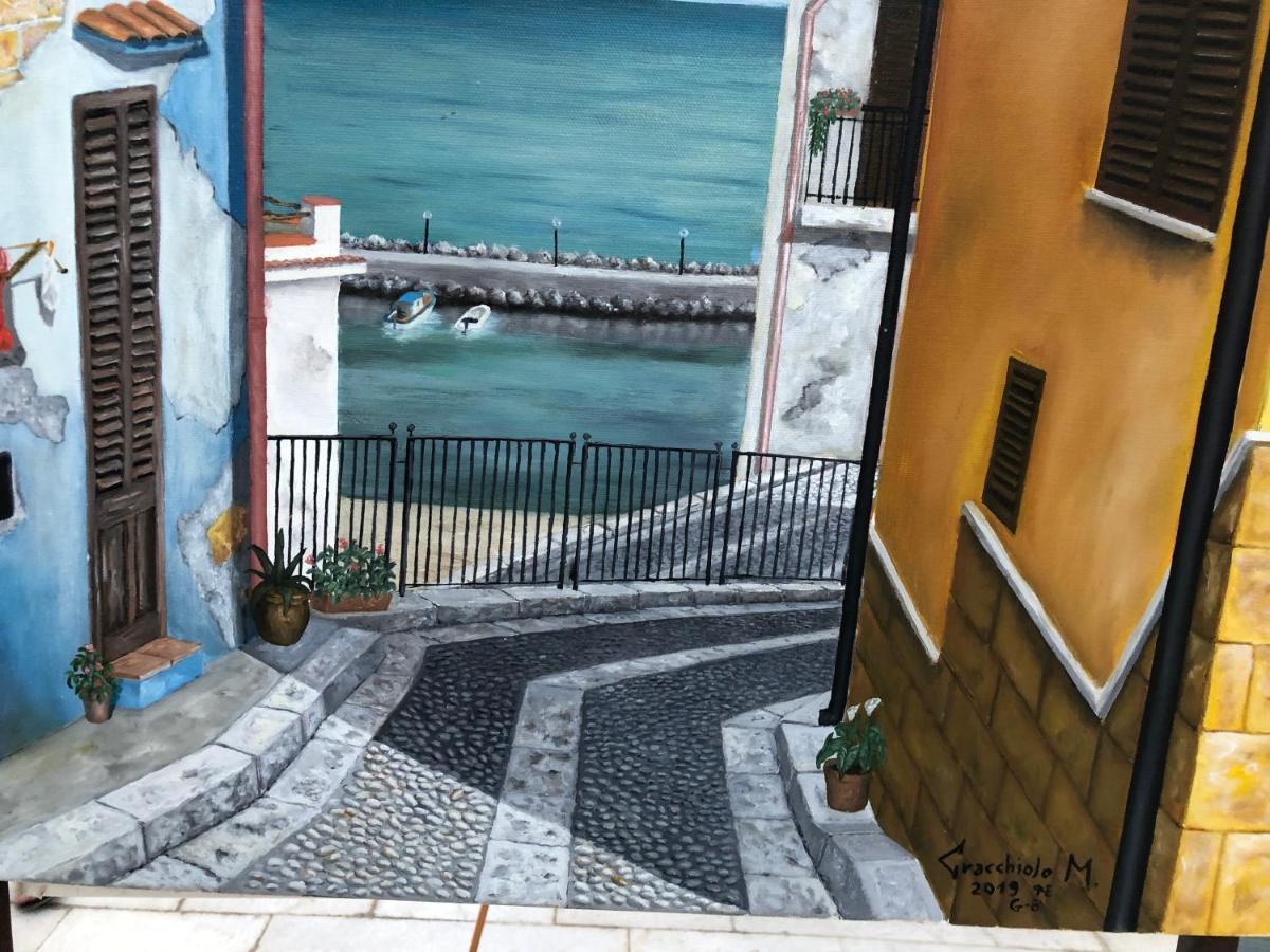 Appartamenti Sicilia Bedda Trappeto  Exterior foto