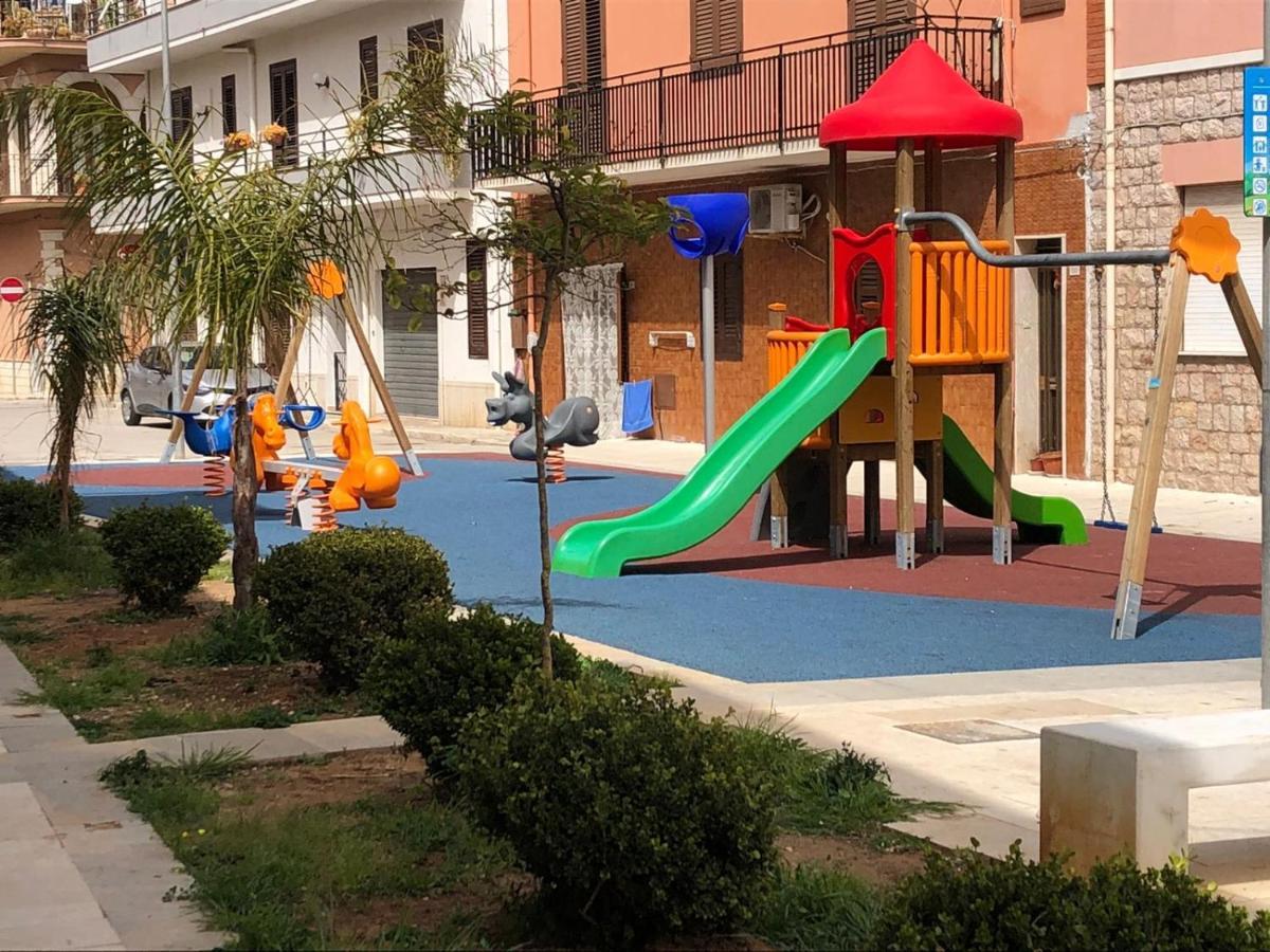 Appartamenti Sicilia Bedda Trappeto  Exterior foto