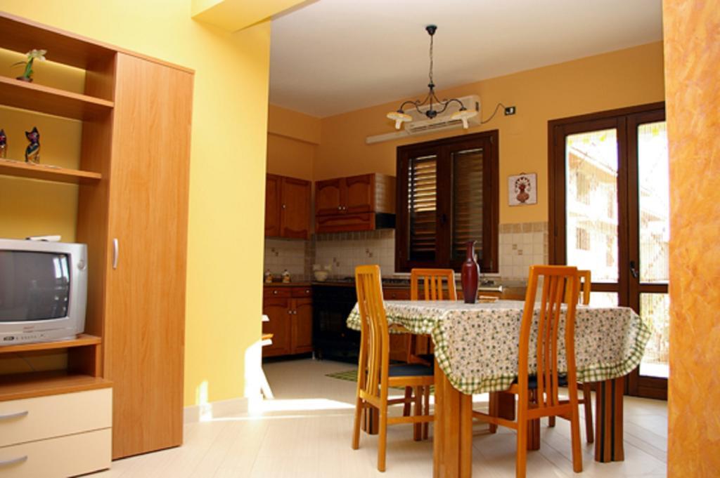 Appartamenti Sicilia Bedda Trappeto  Exterior foto